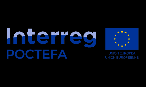 logo of our partner POCTEFA
