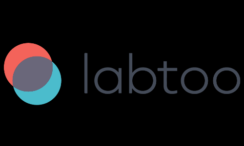 logo of our partner LABTOO