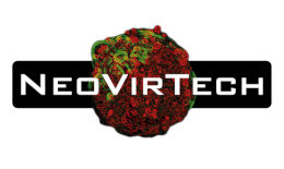 logo of our partner NeoVirTech