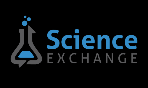 logo of our partner Science Exchange